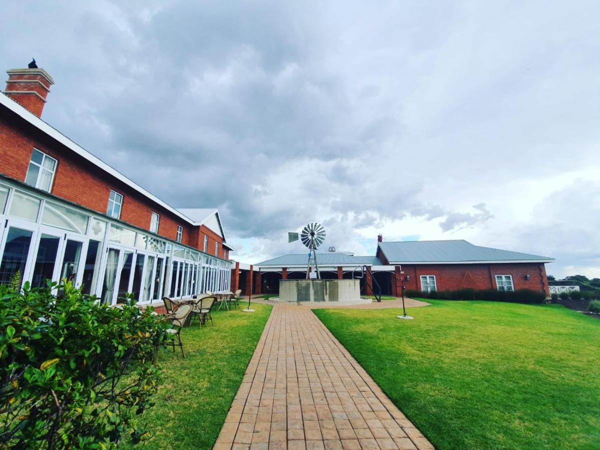 Protea Hotel By Marriott Kimberley Exteriér fotografie