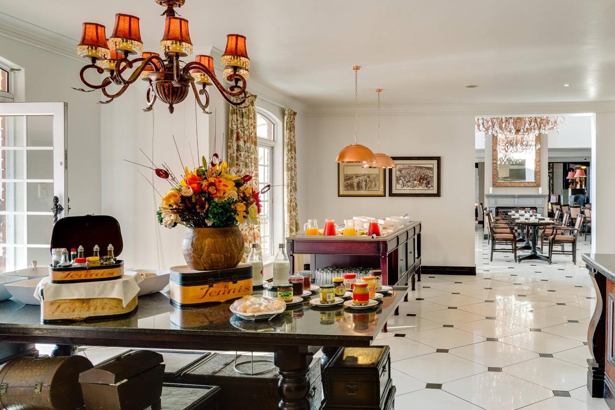 Protea Hotel By Marriott Kimberley Exteriér fotografie