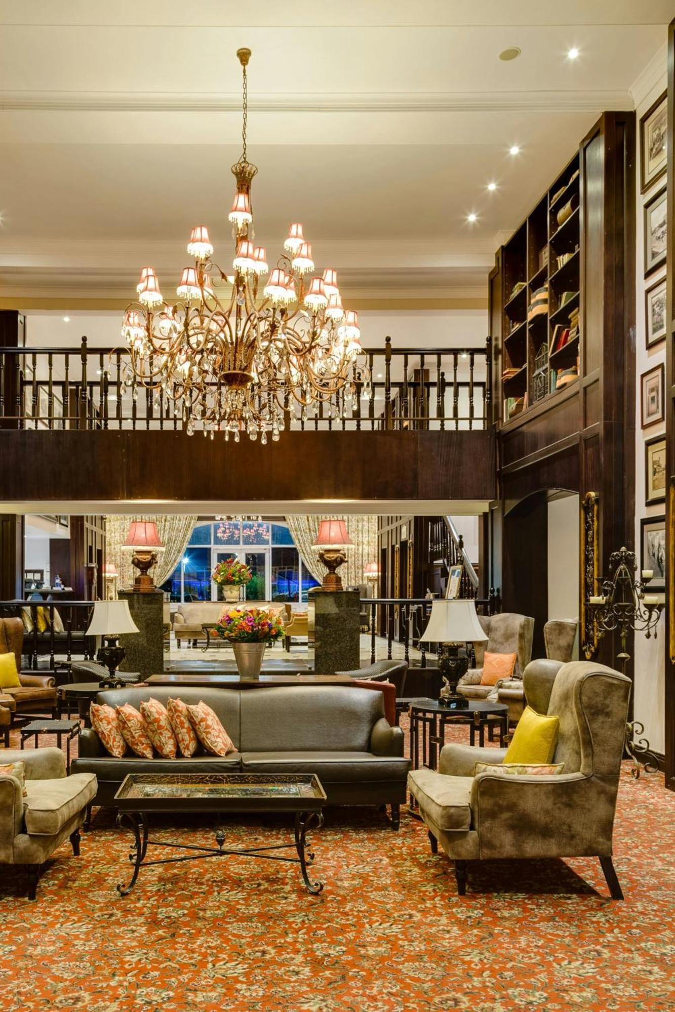 Protea Hotel By Marriott Kimberley Exteriér fotografie