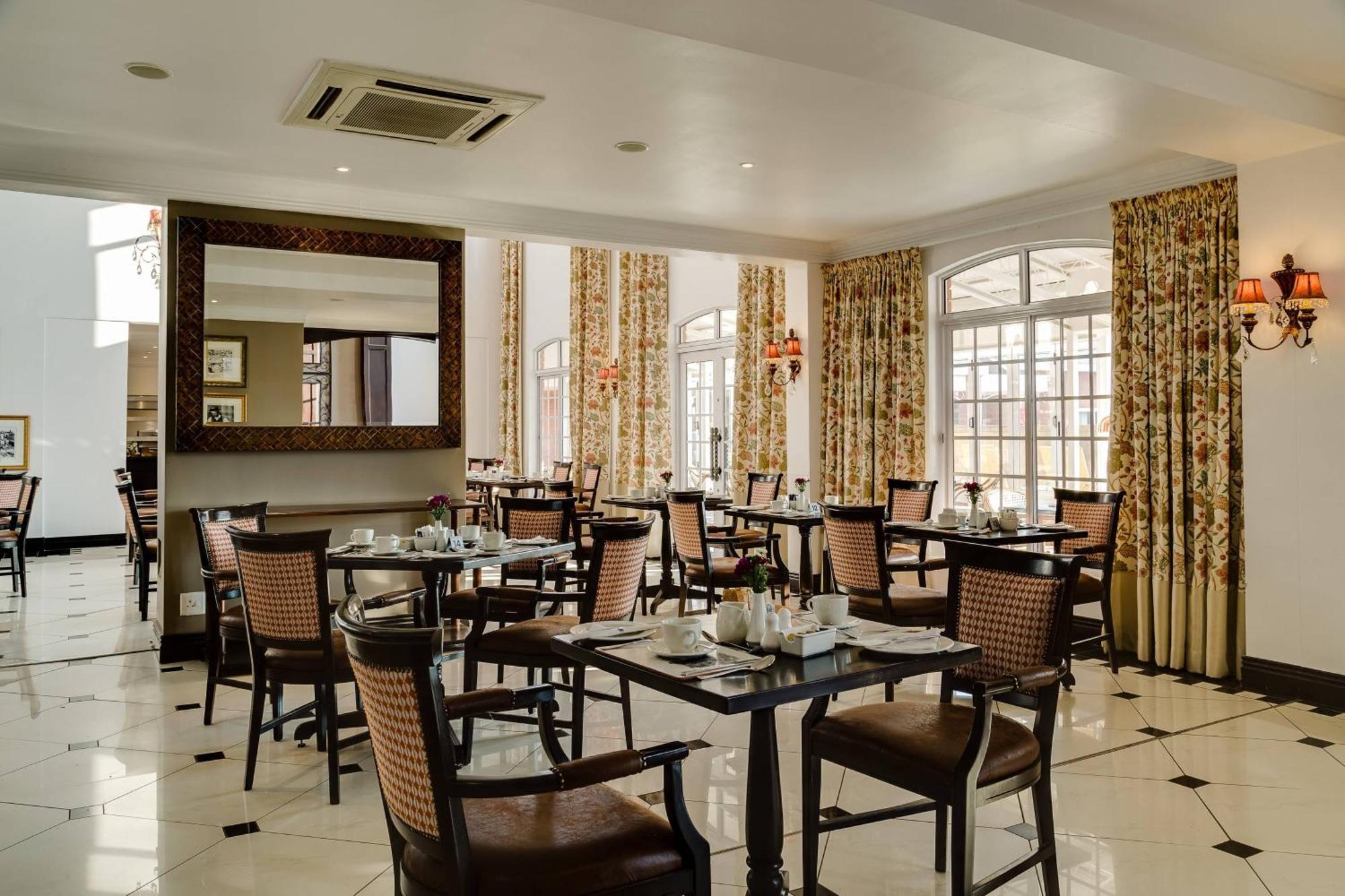 Protea Hotel By Marriott Kimberley Exteriér fotografie