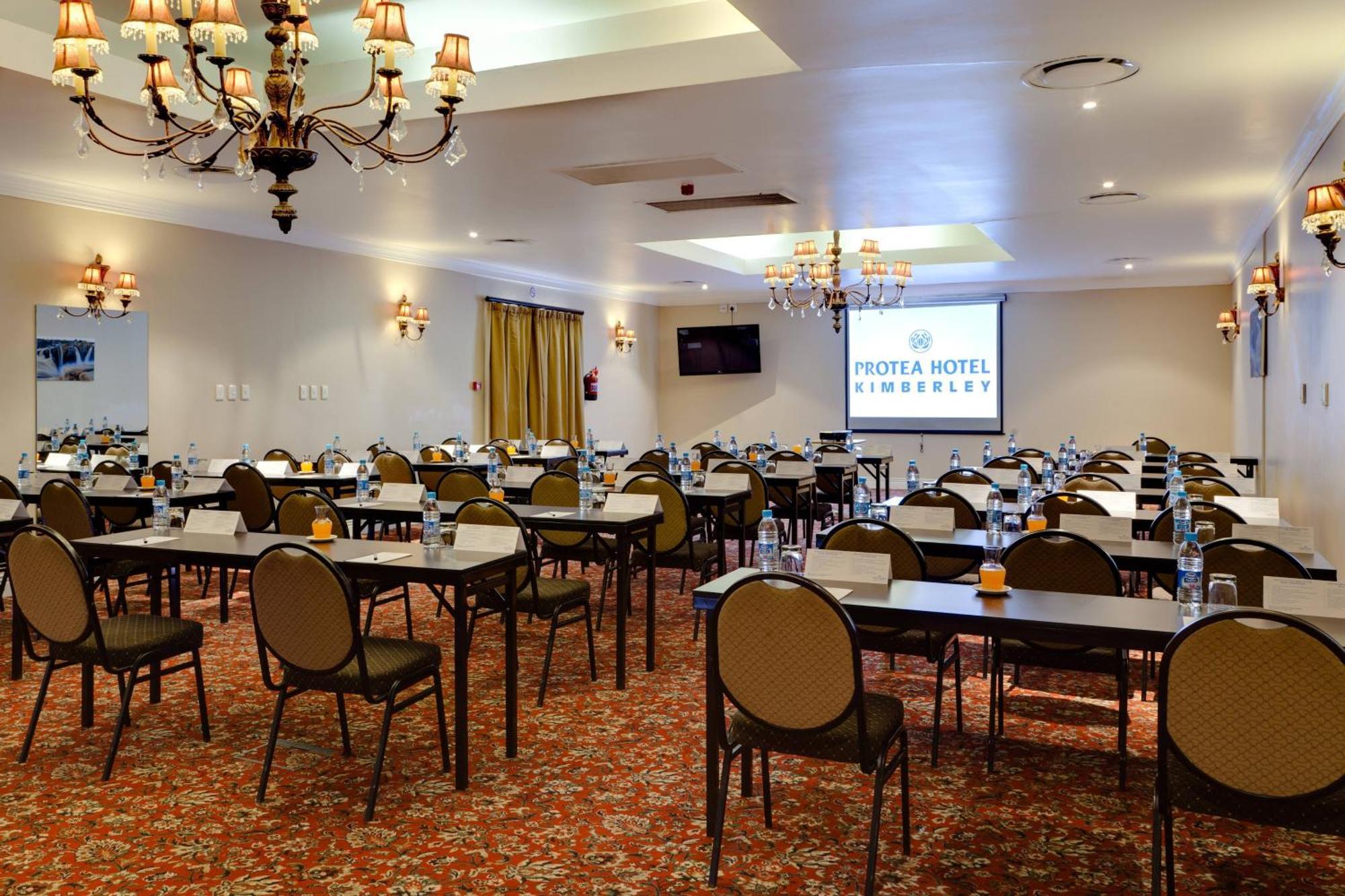 Protea Hotel By Marriott Kimberley Exteriér fotografie