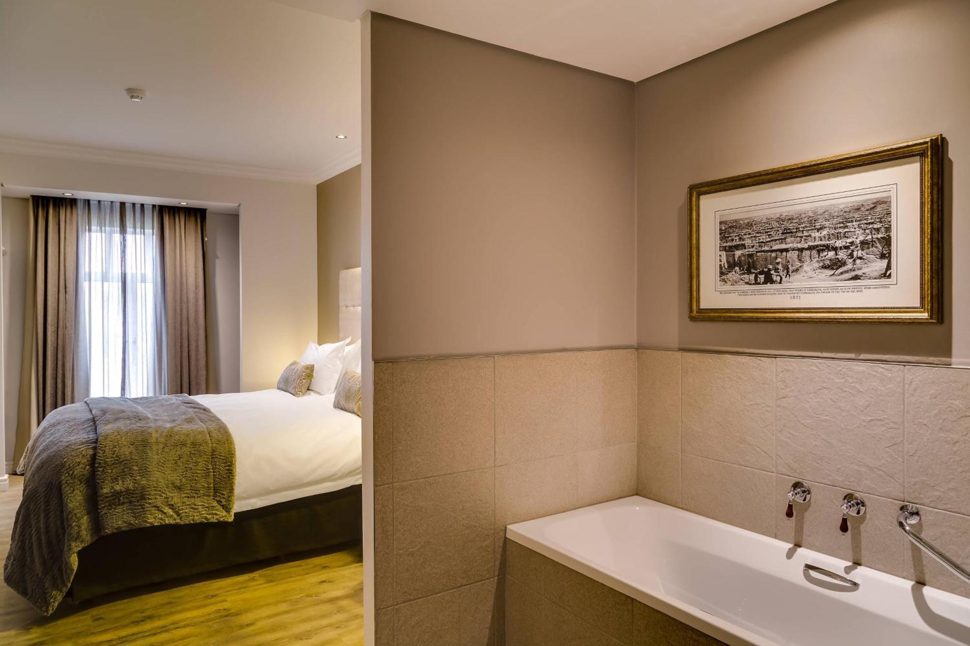 Protea Hotel By Marriott Kimberley Exteriér fotografie